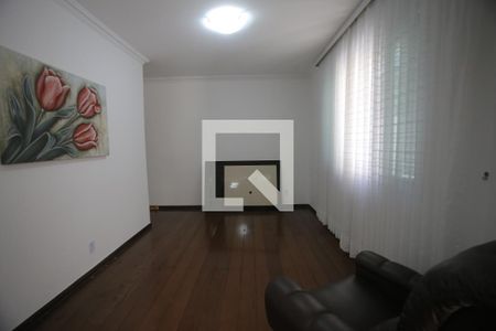 sala de apartamento à venda com 3 quartos, 141m² em Coração Eucarístico, Belo Horizonte