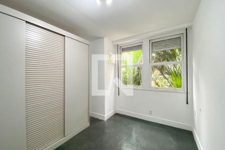 Quarto 2 - Suíte de apartamento para alugar com 3 quartos, 130m² em Lagoa, Rio de Janeiro