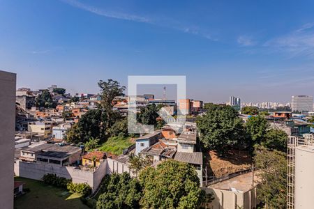 Vista sala de apartamento para alugar com 2 quartos, 32m² em Piqueri, São Paulo