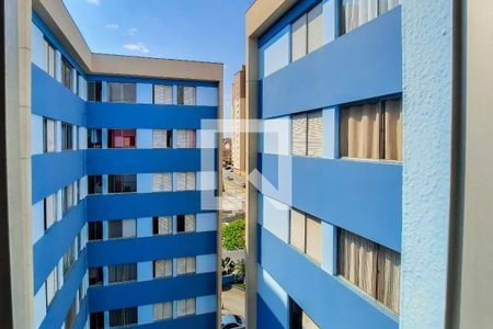 Vista do Quarto 1 de apartamento para alugar com 2 quartos, 48m² em Assunção, São Bernardo do Campo