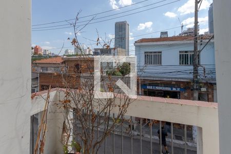 Varanda do Quarto de casa à venda com 1 quarto, 150m² em Vila Sao Francisco (zona Sul), São Paulo