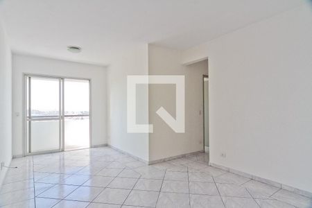 Sala de apartamento à venda com 3 quartos, 70m² em Vila Amélia, São Paulo