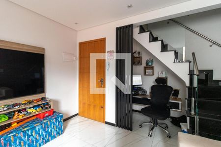 Apartamento à venda com 2 quartos, 110m² em Parque Bandeirante, Santo André