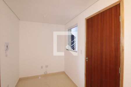 Sala/Cozinha e Área de serviço de apartamento para alugar com 1 quarto, 30m² em Vila Santa Teresa (zona Leste), São Paulo