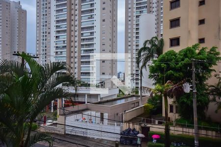 Vista da Varanda de apartamento para alugar com 3 quartos, 82m² em Jardim Monte Kemel, São Paulo