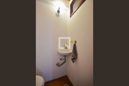 Lavabo de apartamento à venda com 3 quartos, 82m² em Jardim Monte Kemel, São Paulo