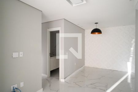 Sala de apartamento para alugar com 3 quartos, 66m² em Vila Dom Pedro I, São Paulo