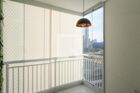 Sacada de apartamento para alugar com 3 quartos, 66m² em Vila Dom Pedro I, São Paulo