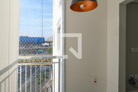 Sacada de apartamento para alugar com 3 quartos, 66m² em Vila Dom Pedro I, São Paulo