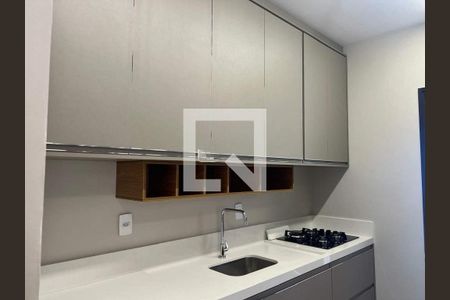 Apartamento para alugar com 1 quarto, 50m² em Cambuí, Campinas