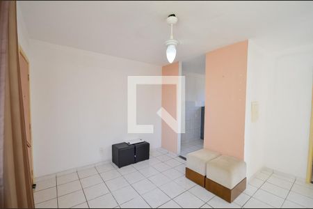 Sala de apartamento para alugar com 2 quartos, 44m² em Estácio, Rio de Janeiro