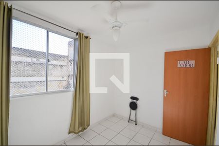 Quarto 1 de apartamento para alugar com 2 quartos, 44m² em Estácio, Rio de Janeiro