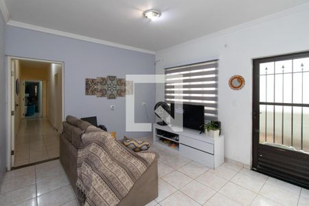 Sala de casa à venda com 3 quartos, 180m² em Vila Maria Alta, São Paulo