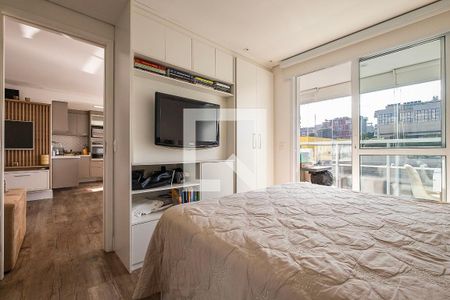Suíte de apartamento para alugar com 1 quarto, 64m² em Vila Madalena, São Paulo