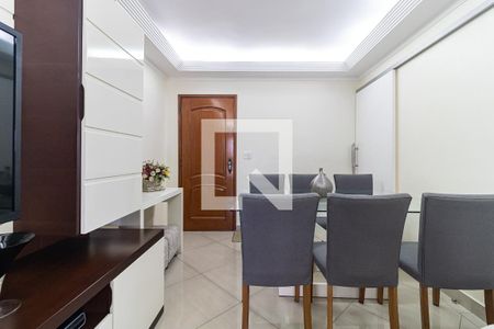 Sala de apartamento à venda com 3 quartos, 72m² em Vila Brasílio Machado , São Paulo