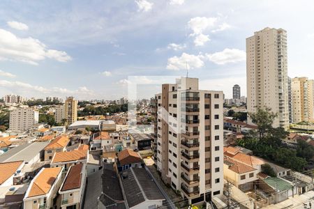 Vista da Varanda da Sala de apartamento à venda com 3 quartos, 72m² em Vila Brasílio Machado , São Paulo