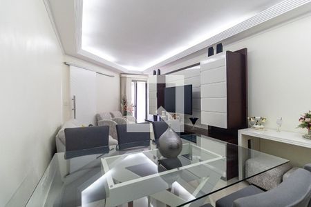 Sala de apartamento à venda com 3 quartos, 72m² em Vila Brasílio Machado , São Paulo