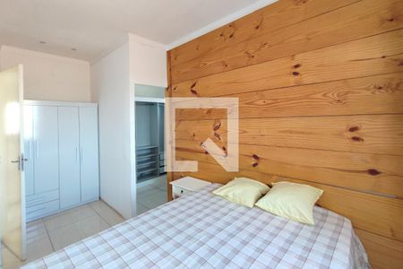 Quarto Suíte de casa para alugar com 2 quartos, 110m² em Jardim dos Oliveiras, Campinas
