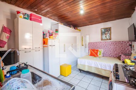 Studio de casa para alugar com 1 quarto, 45m² em Presidente Altino, Osasco