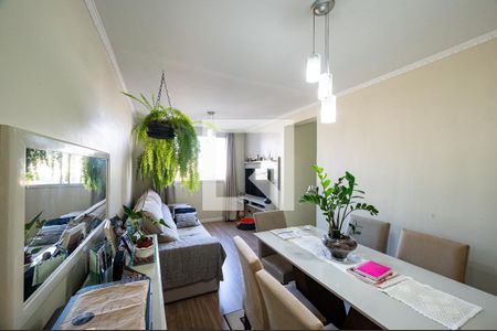 Sala de apartamento à venda com 2 quartos, 65m² em Parque Jabaquara, São Paulo