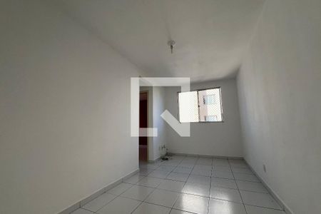 Sala de apartamento para alugar com 2 quartos, 51m² em Vila Figueira, Suzano