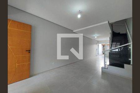 Sala de casa à venda com 3 quartos, 106m² em Vila Campo Grande, São Paulo