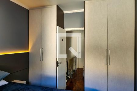 Suíte de casa de condomínio à venda com 3 quartos, 155m² em Butantã, São Paulo