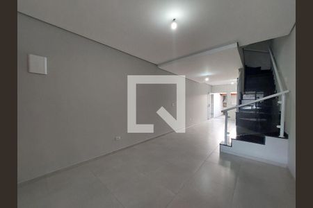 Sala de casa à venda com 3 quartos, 104m² em Vila Campo Grande, São Paulo