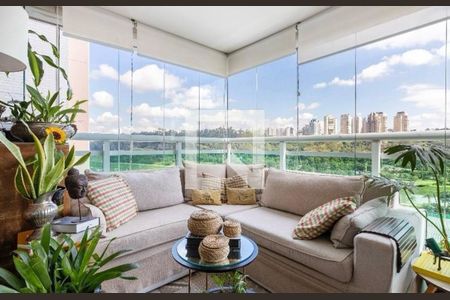 Apartamento à venda com 3 quartos, 109m² em Jardim Caravelas, São Paulo