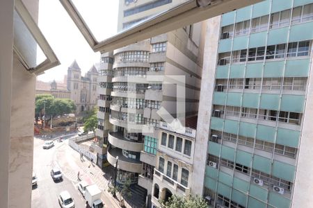 Vista do Estúdio de kitnet/studio para alugar com 1 quarto, 22m² em Centro Histórico de São Paulo, São Paulo
