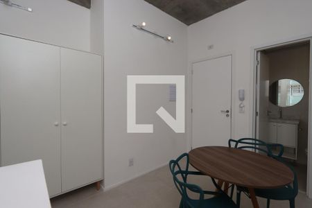 Studio de kitnet/studio para alugar com 1 quarto, 19m² em Centro Histórico de São Paulo, São Paulo