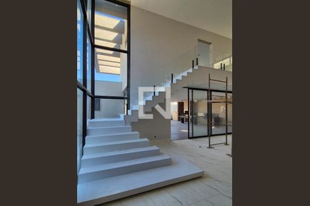 Escada de casa de condomínio à venda com 5 quartos, 720m² em Recreio dos Bandeirantes, Rio de Janeiro