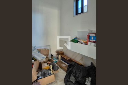 Lavabo de casa de condomínio à venda com 5 quartos, 720m² em Recreio dos Bandeirantes, Rio de Janeiro