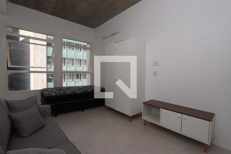 Studio de kitnet/studio para alugar com 1 quarto, 30m² em Centro Histórico de São Paulo, São Paulo