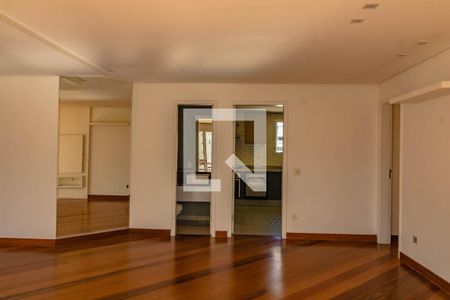 Sala de apartamento à venda com 4 quartos, 154m² em Vila Mascote, São Paulo