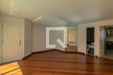 Sala de apartamento para alugar com 4 quartos, 154m² em Vila Mascote, São Paulo
