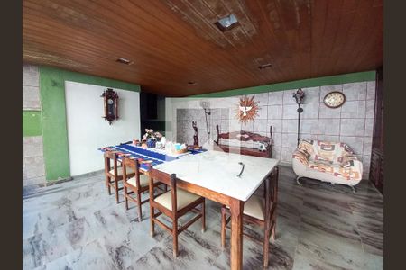 Sala de Jantar de casa à venda com 3 quartos, 520m² em Sion, Belo Horizonte