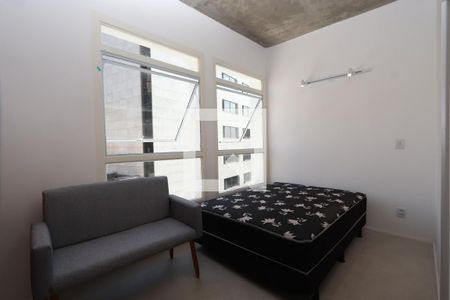 Estúdio de kitnet/studio para alugar com 1 quarto, 24m² em Centro Histórico de São Paulo, São Paulo