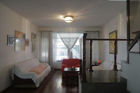 Sala de casa à venda com 3 quartos, 312m² em Planalto Paulista, São Paulo