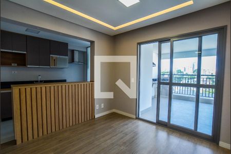 Apartamento para alugar com 3 quartos, 112m² em Vila Gilda, Santo André