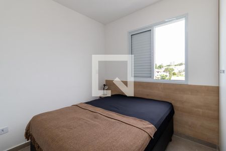 Quarto 1 de apartamento para alugar com 2 quartos, 50m² em Jardim São Paulo, São Paulo