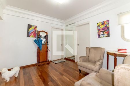 Sala 2 de apartamento à venda com 4 quartos, 240m² em Planalto Paulista, São Paulo