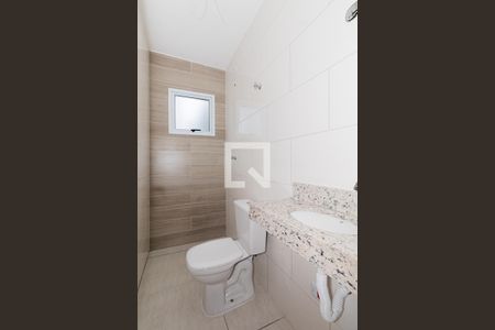 Banheiro de apartamento para alugar com 1 quarto, 52m² em Vila Maria Alta, São Paulo