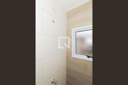 Banheiro de apartamento para alugar com 1 quarto, 52m² em Vila Maria Alta, São Paulo