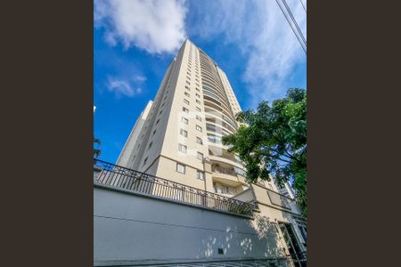 Fachada de apartamento à venda com 3 quartos, 90m² em Santo Amaro, São Paulo