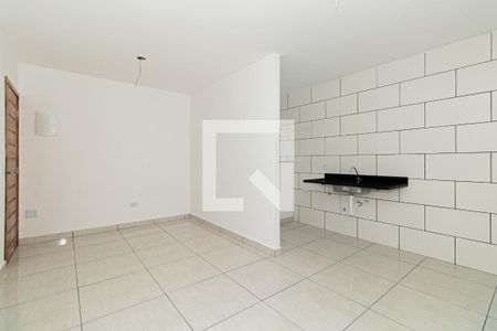 Sala de apartamento para alugar com 1 quarto, 52m² em Vila Maria Alta, São Paulo