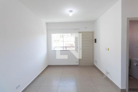 Sala/Cozinha de apartamento para alugar com 2 quartos, 45m² em Vila Sao Geraldo, São Paulo