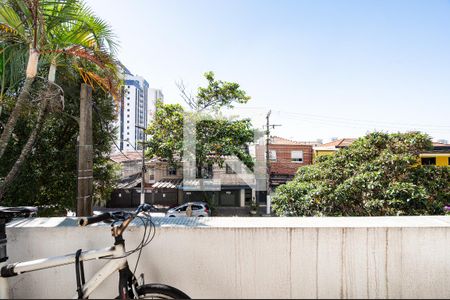 Varanda de apartamento para alugar com 2 quartos, 100m² em Bosque da Saúde, São Paulo