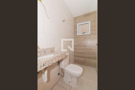 Banheiro de apartamento para alugar com 1 quarto, 51m² em Vila Maria Alta, São Paulo