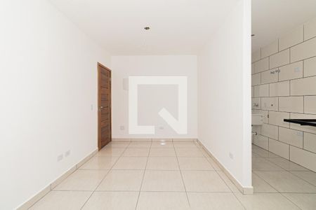 Sala de apartamento para alugar com 1 quarto, 51m² em Vila Maria Alta, São Paulo